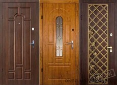 Двери производства Украина